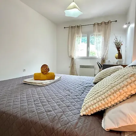 Διαμέρισμα Spacious & Cozy - Vue Montagne Goncelin