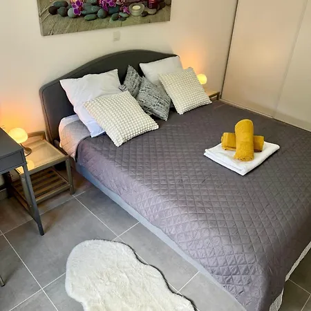 Spacious & Cozy - Vue Montagne * Goncelin