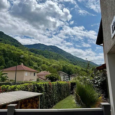 Διαμέρισμα Spacious & Cozy - Vue Montagne Goncelin