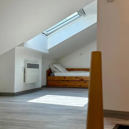 Spacious & Cozy - Vue Montagne Διαμέρισμα Goncelin