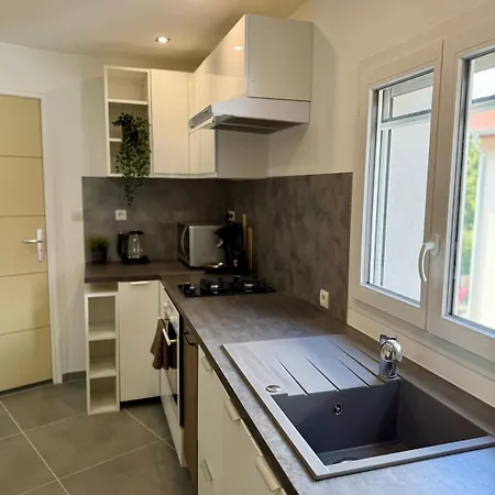 Διαμέρισμα Spacious & Cozy - Vue Montagne Goncelin