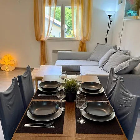 Διαμέρισμα Spacious & Cozy - Vue Montagne *