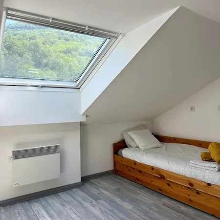 Spacious & Cozy - Vue Montagne Διαμέρισμα