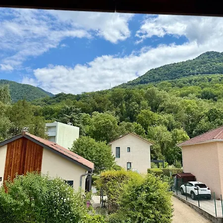 Spacious&cozy - Vue Montagne *