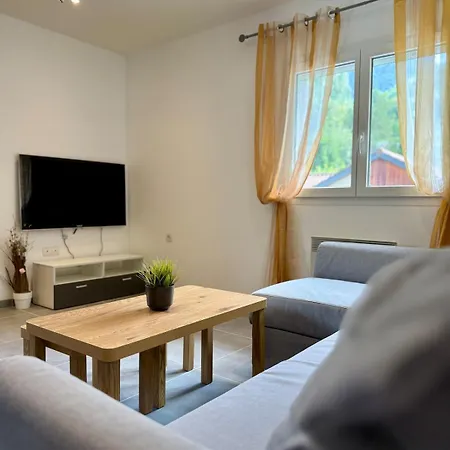 Spacious&cozy - Vue Montagne